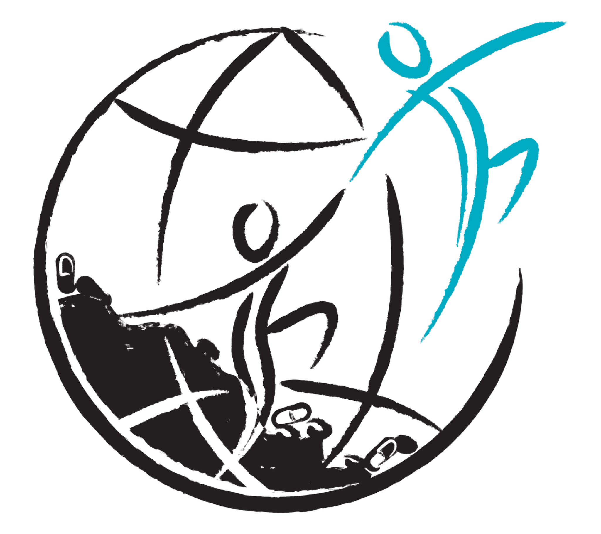 Logo Drug Free World